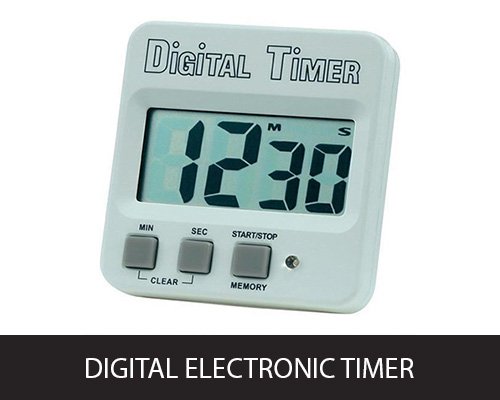 Digital Electronic Timer