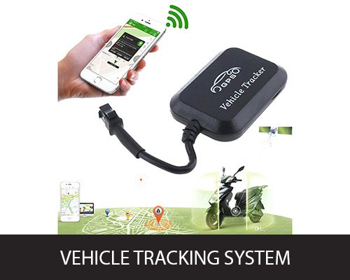 Vehicle Tracking System