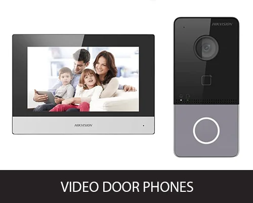 Video Door Phones